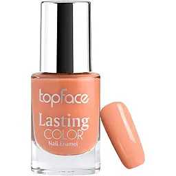 Лак для нігтів TopFace Lasting Color PT104 відтінок 075 емаль 9 мл