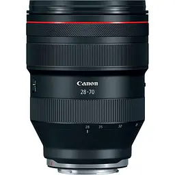Об'єктив Canon RF 28-70mm f/2.0L USM [2965C005] [105288] - мініатюра 2