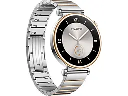 Смарт-часы Huawei Watch GT4 Elite 41mm Silver (55020BHY) - миниатюра 2