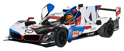 Машинка BMW M Hybrid V8 білий RASTAR модель 1:14 Автомобіль на дистанційному керуванні + пульт - мініатюра 3