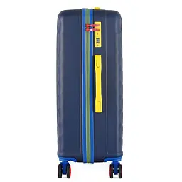 Валіза Semi Line 24" M Blue (T5807-2) - мініатюра 3