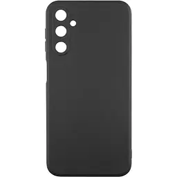 Силіконовий чохол Epik Candy Full Camera для Samsung Galaxy A37 5G Чорний / Black