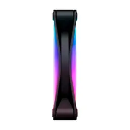 Кулер до корпусу NZXT F120RGB Duo - 120mm Dual- (RF-D12SF-B1) - мініатюра 5