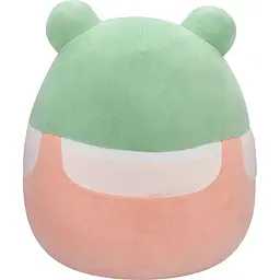 М'яка іграшка Squishmallows Жабка Барателл 19 см (SQER00949) - мініатюра 4