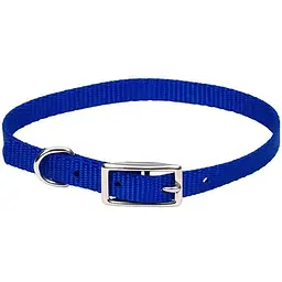 Нашийник для собак Coastal Nylon Web 1х25 см