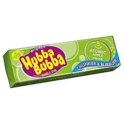 Жуйка Hubba Bubba Apple 40g