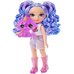 Лялька Rainbow High Littles Amethyst Willow з аксесуарами (531234) - мініатюра 6