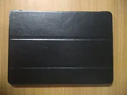 Чохол-книжка iPad Air 2 iPad 6 обкладинка підставка чорний - мініатюра 5