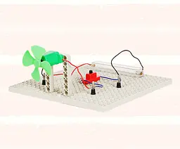 Конструктор Zephyr Blix Electromagnetix 30 Diy Stem Projects Toys 43 елемента  - мініатюра 6