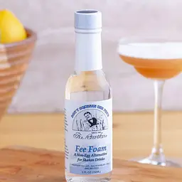 Пінка безалкогольна для коктейлів Fee Brothers Foam, 0,15 л - мініатюра 4