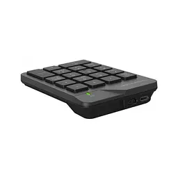 Клавіатура A4Tech FGK21C Wireless Grey (4711421993982) - мініатюра 4