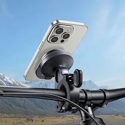 Тримач для смартфона Baseus PrimeTrip Series Stick-on Type Bike (C40569001121-00) [128889] - мініатюра 8