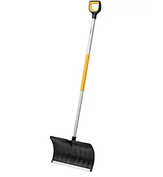 Лопата Роллер для прибирання снігу Fiskars SnowXpert Roller X-series ™ (1057179) - мініатюра 2