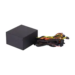 Блок живлення Qube 650W (QBC-GPM-650W-80B)