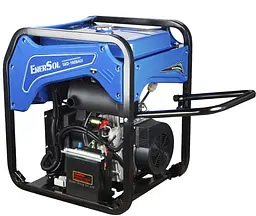 Інверторний дизельний генератор EnerSol 9.5/10 кВт SKD-10EBAUI - мініатюра 4