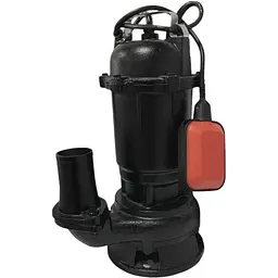 Насос фекальний VOLKS pumpe WQD8-12 0,9кВт - мініатюра 3