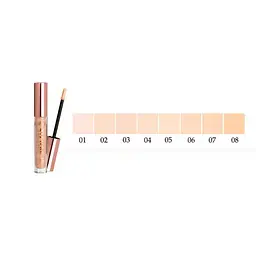 Консилер TopFace Instyle Lasting Finish Concealer PT461 відтінок 03 3.5 мл - мініатюра 4