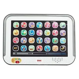 Умный планшет Fisher-Price с технологией Smart Stages, укр. язык (FBR86)