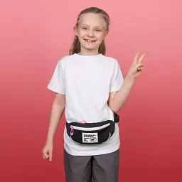 Сумка на пояс Yes SP-34 I Am Smiling (559686) - мініатюра 7