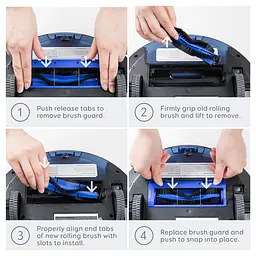 Запасний комплект Anker Eufy RoboVac Replacement Kit (6557841) - мініатюра 2
