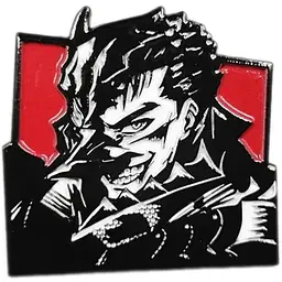 Значок Берсерк Berserk CH P BR 03