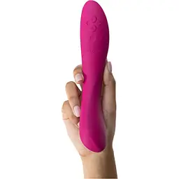 Вібратор We-Vibe Rave 2 Twisted Pleasure Pink + App (SO8769) [108462] - мініатюра 3