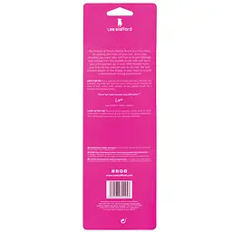 Масажна щітка для волосся Lee Stafford Smooth And Polish Paddle Brush - мініатюра 3
