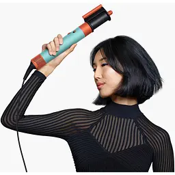 Фен-стайлер Dyson Airwrap Multi-Styler and Dryer Straight to Wavy Ceramic Patina/Topaz (533598-01) [121549] - мініатюра 6