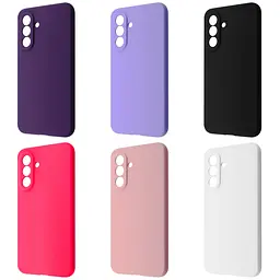 Чохол WAVE Full Silicone Cover Samsung Galaxy S25 FE в асортименті - мініатюра 1
