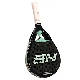Ракетка для падел тенісу ENEBE SUBURBAN GREEN 12K - мініатюра 4