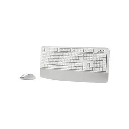 Комплект A4Tech FG2500S Plus Wireless UA White (4711421003254) - мініатюра 2