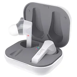 Стереогарнітура Bluetooth Hoco ES34 White