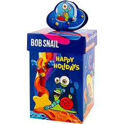 Набір продукції Bob Snail Подарунковий бокс з грою та іграшкою 300 г