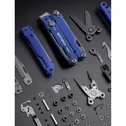 Мультитул Nextorch Pioneer MT20, синій - мініатюра 7