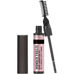 Гель для ламінування брів Rimmel Wonder'Freeze №004 Deep Brown - мініатюра 2
