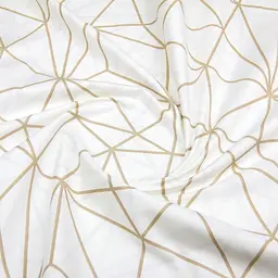 Простирадло на резинці 180х200х30 NATURAL LINES COSAS (4822052424384) - мініатюра 4