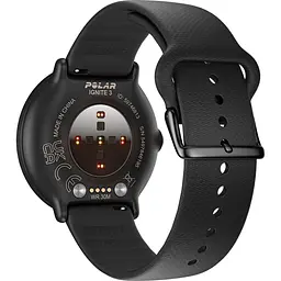 Смарт-годинник Polar IGNITE GPS Black M/L - мініатюра 3
