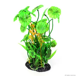 Штучна рослина Repti-Zoo Pilea 20см (TP011) - мініатюра 2