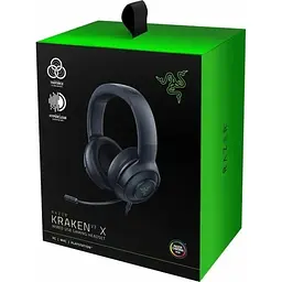 Ігрові навушники Razer Kraken V3 X USB (RZ04-03750300-R3M1) - мініатюра 3