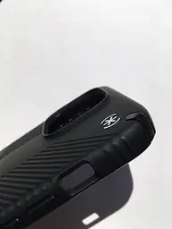 Чохол протиударний Speck Presidio2 Grip 141689-D143 для Apple iPhone 13/14 (6.1") Black - мініатюра 2