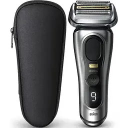 Електробритва Braun Series 9 Pro+ 9517s Silver UA - мініатюра 2