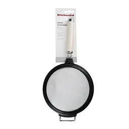 Сито KitchenAid Coreline, 18 см, кремовий (KAG161OHACE) - мініатюра 2
