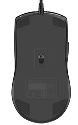 Миша A4Tech Fstyler FM50S Plus (Black) Silent USB (FM50S Plus (Black)) - мініатюра 9