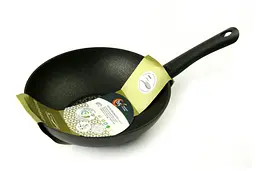 Вок TVS Diamante Induction 28 см (DP793283310001) - мініатюра 2