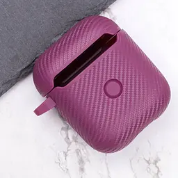 Футляр SGP Shockproof для навушників Airpods 1/2 Plum - мініатюра 4
