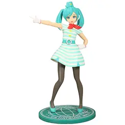 Фігурка Sega Вокалоїд Хацуне Міку Vocaloid Hatsune Miku 23 см S V HM CA 23