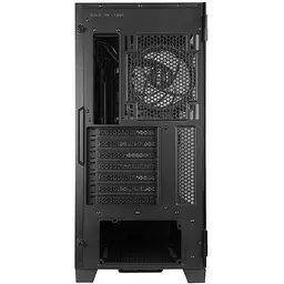 Корпус Chieftec APEX GA-01B-TG-OP 4x120mm A-RGB, USB-C, E-ATX, Блок живлення, Чорний - мініатюра 5