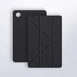 Чохол-книжка MAKE Samsung Tab A11+ Origami Black