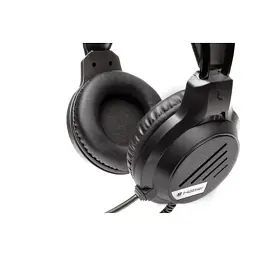 Навушники Hölmer H-01GS 3.5 мм Black (H-01GS) - мініатюра 7