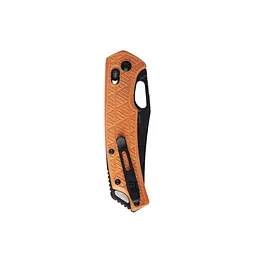 Ніж складаний SRM Retriever 9201-PJ, помаранчевий - мініатюра 4